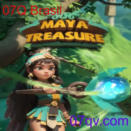 Descubra o Mundo de MayaTreasure em 07Q Brasil